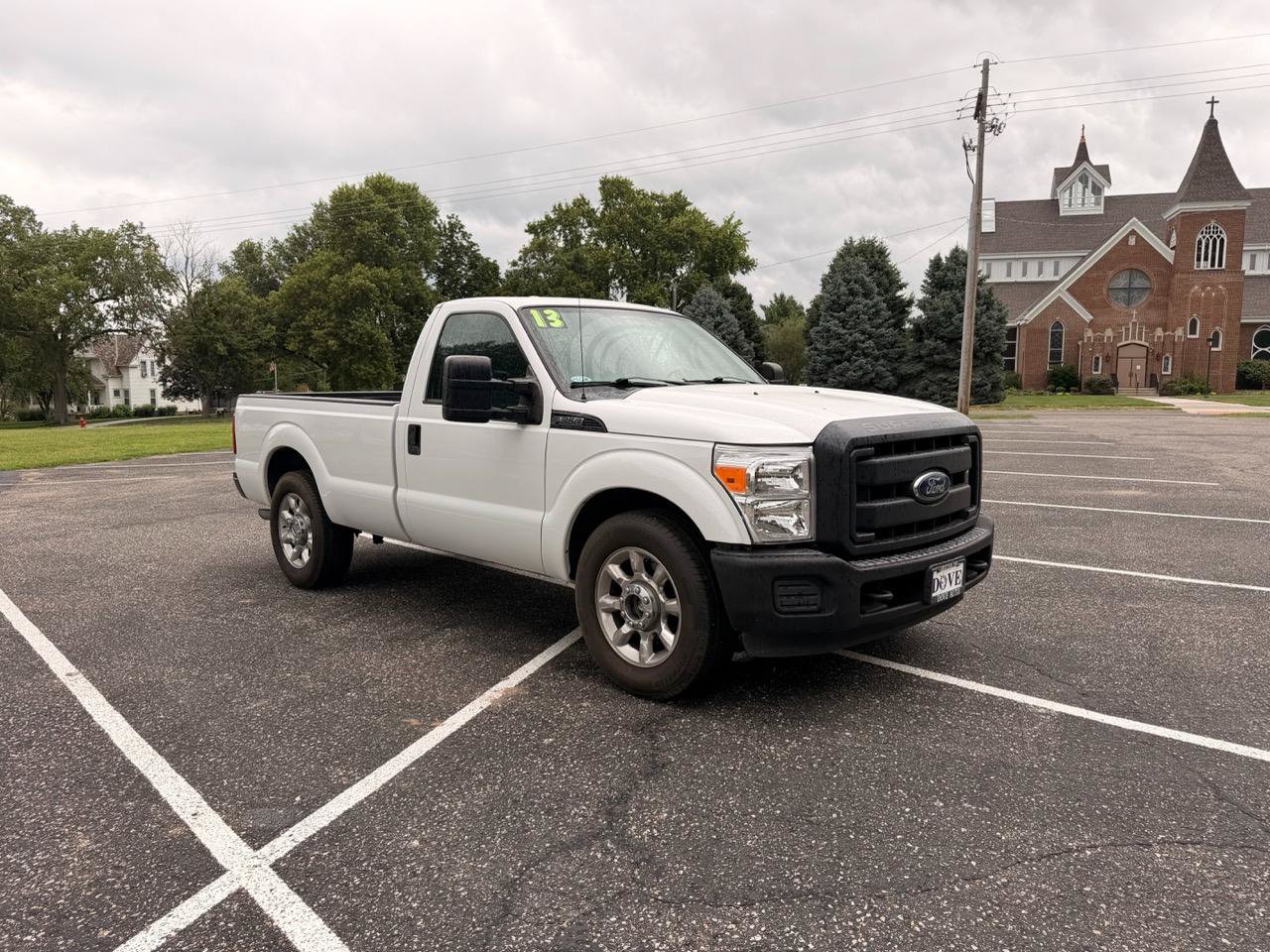 Used 2013 Ford F350 XL RWD image 9