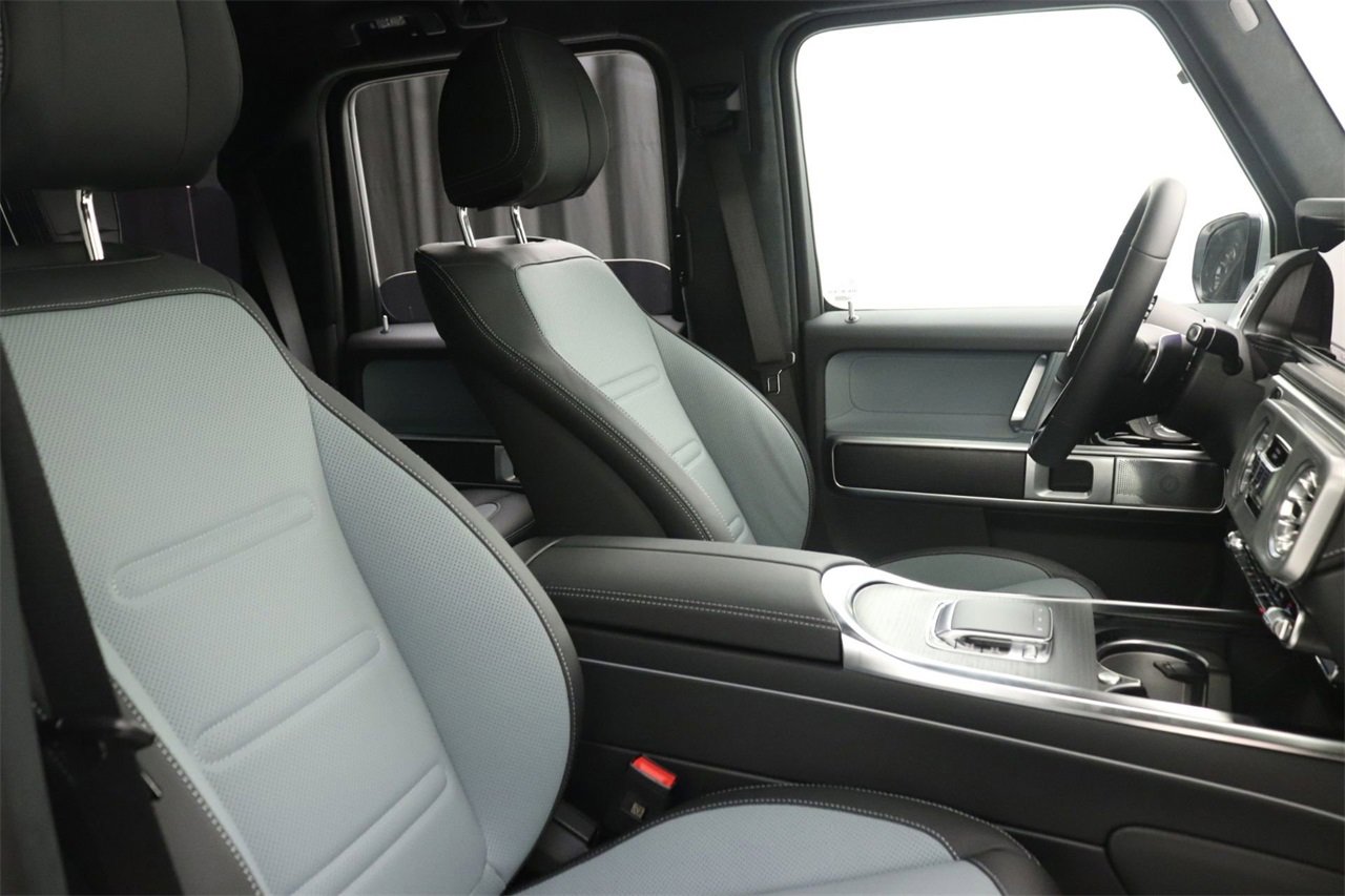 New 2025 Mercedes-Benz G 580 w/ EQ Technology image 9