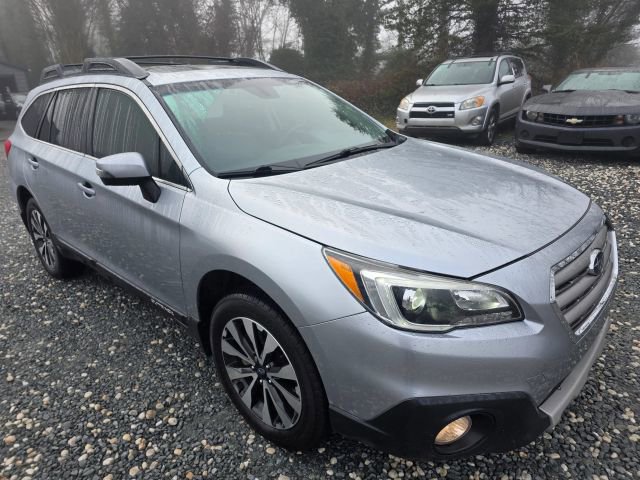 Used 2017 Subaru Outback 2.5i Limited image 3