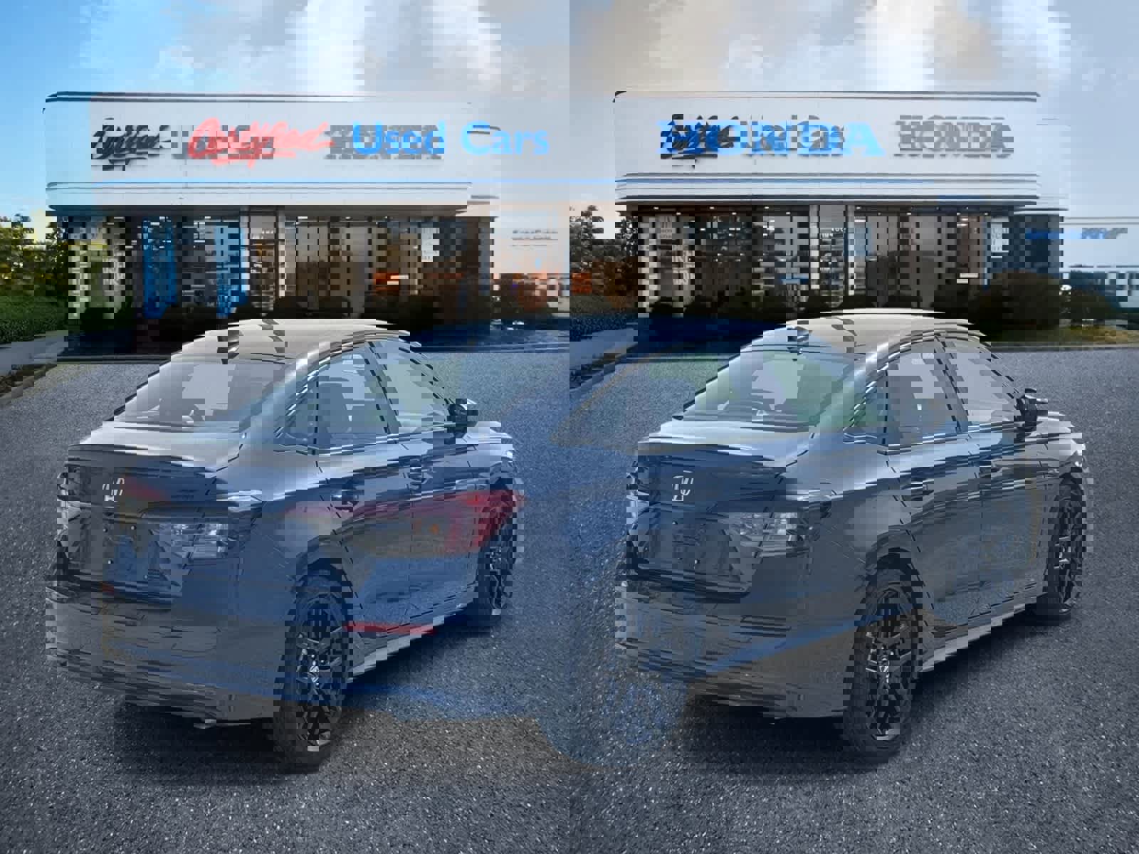 Used 2026 Honda Civic Sport image 5