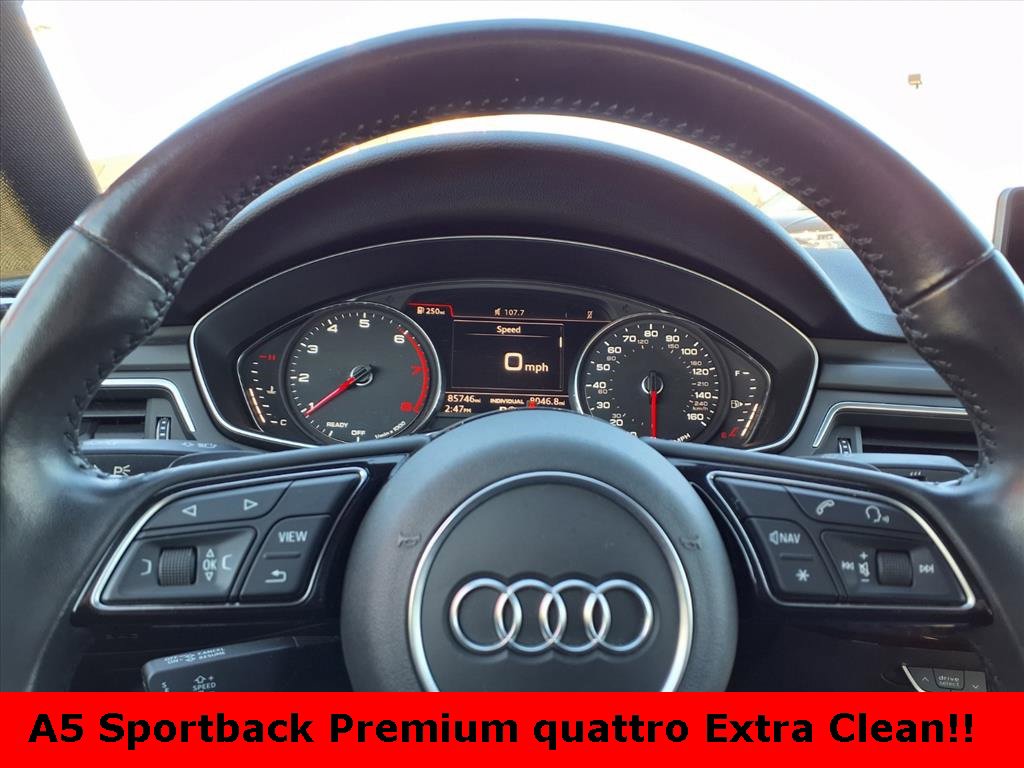 Used 2019 Audi A5 2.0T Premium image 20