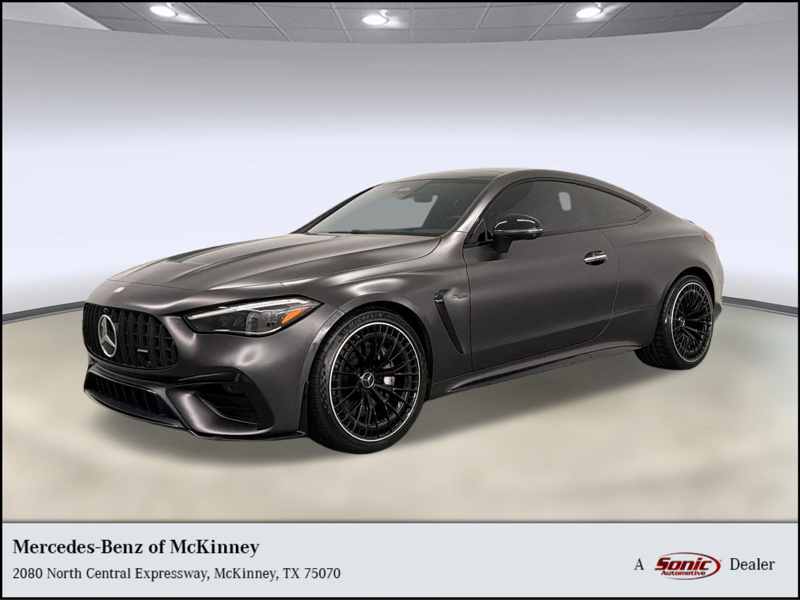 Certified 2024 Mercedes-Benz CLE 53 AMG 4MATIC