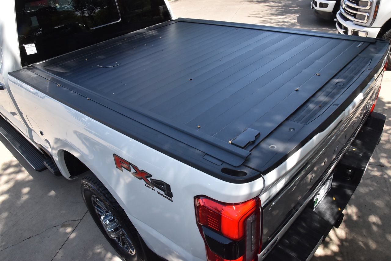 Used 2024 Ford F250 Limited w/ FX4 Off-Road Package AWD/4WD image 43