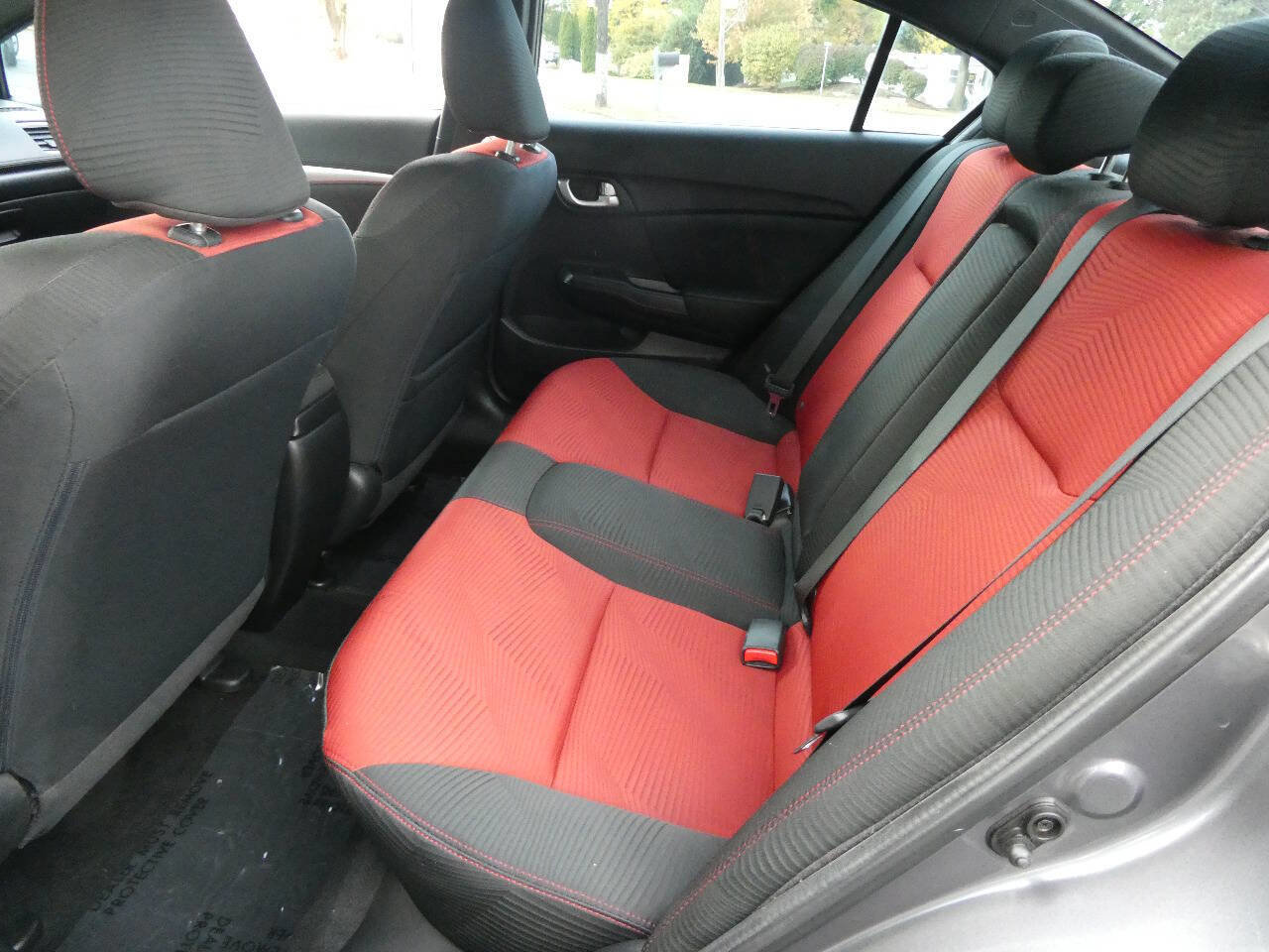 Used 2014 Honda Civic Si image 26