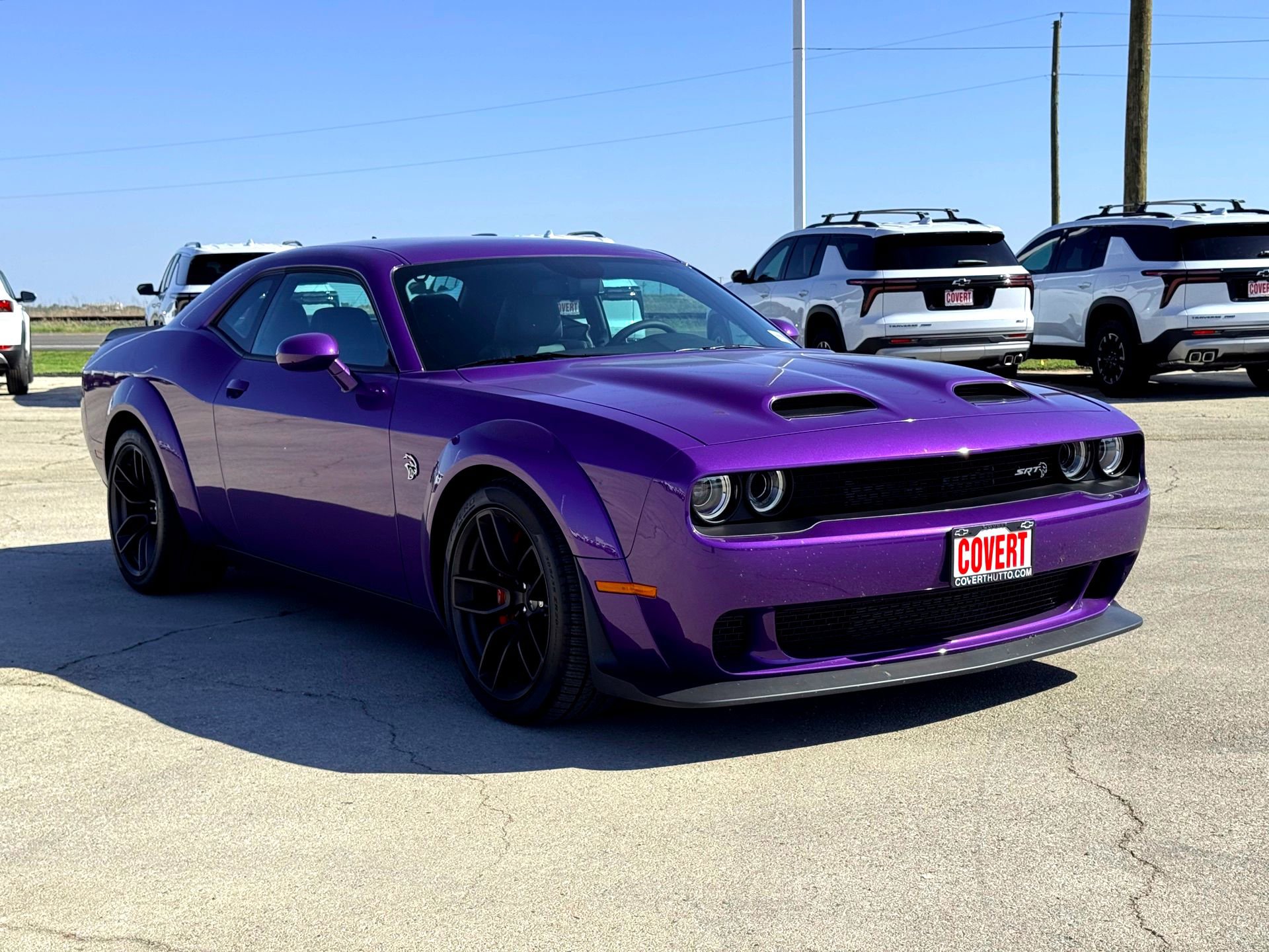 Used 2023 Dodge Challenger SRT Hellcat image 10