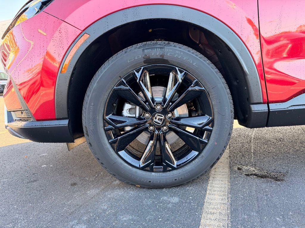 New 2026 Honda CR-V Sport Touring image 19