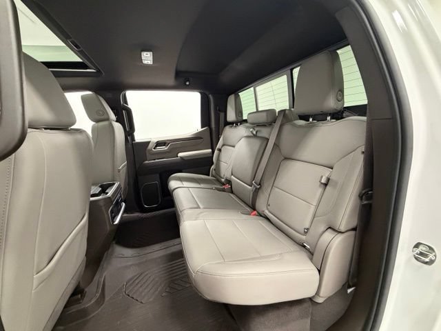 Certified 2023 Chevrolet Silverado 1500 LTZ w/ LTZ Premium Package AWD/4WD image 24