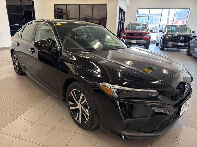 Certified 2024 Honda Civic LX image 1