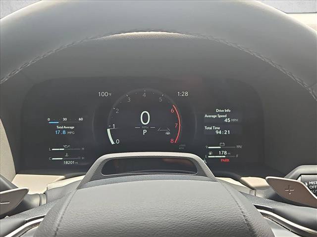 Used 2024 Lexus GX 550 AWD/4WD image 8