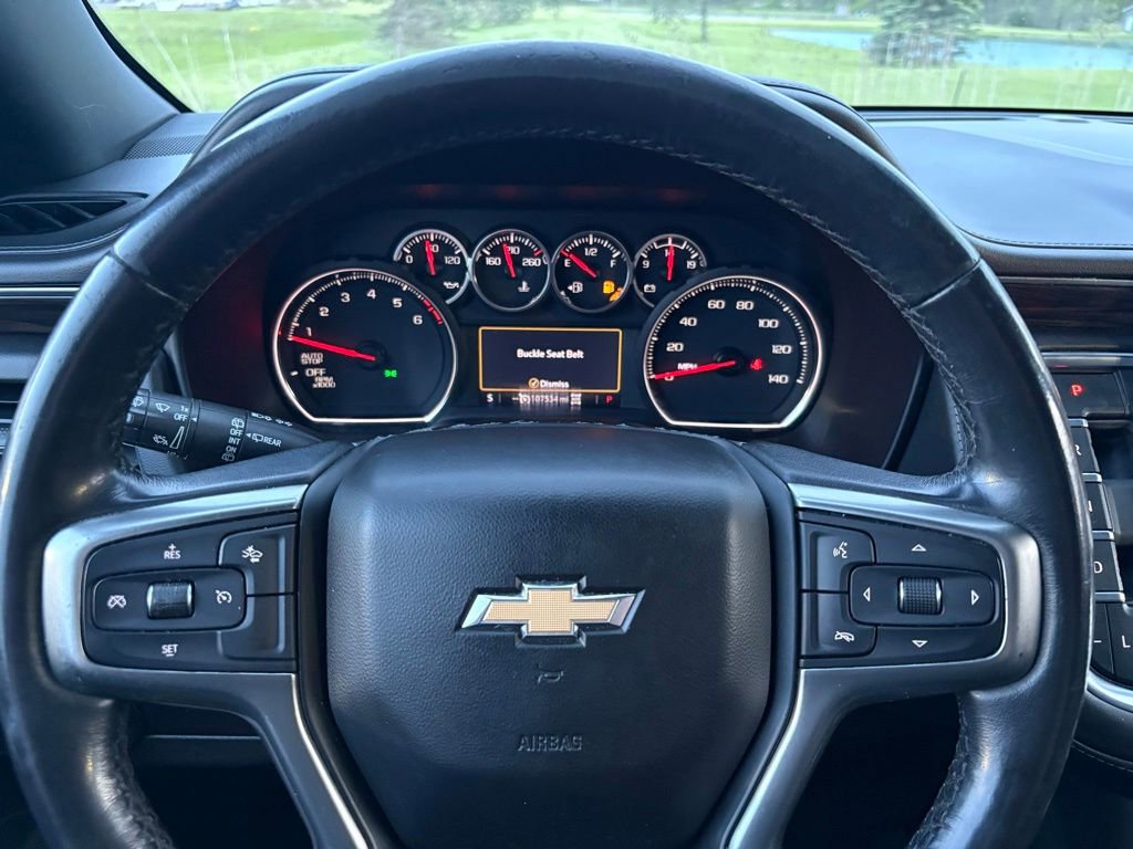 Used 2021 Chevrolet Tahoe LT AWD/4WD image 27