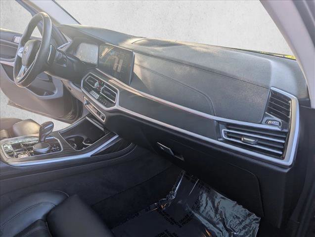 Used 2022 BMW X7 xDrive40i w/ Premium Package image 20