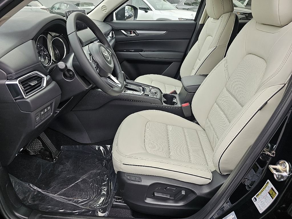 New 2025 MAZDA CX-5 AWD 2.5 S image 23