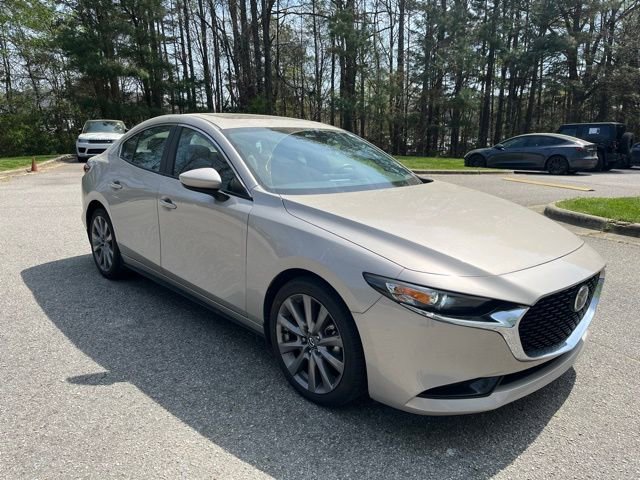 Used 2024 MAZDA MAZDA3 s image 2