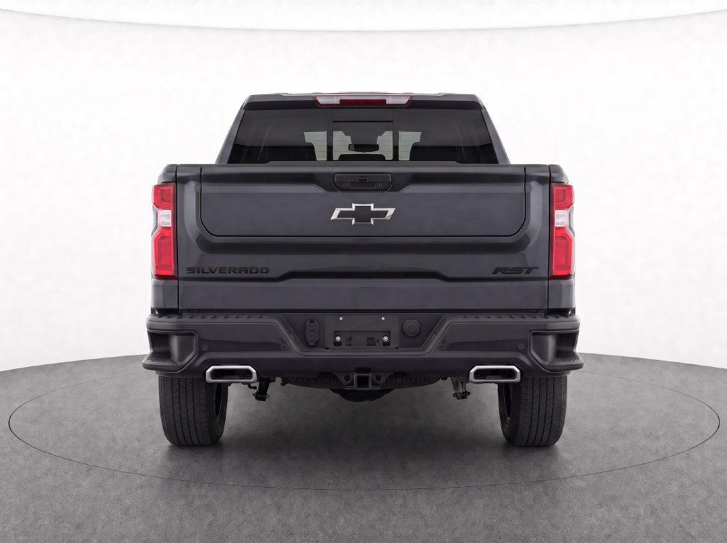 Used 2024 Chevrolet Silverado 1500 RST w/ All Star Edition Plus AWD/4WD image 9