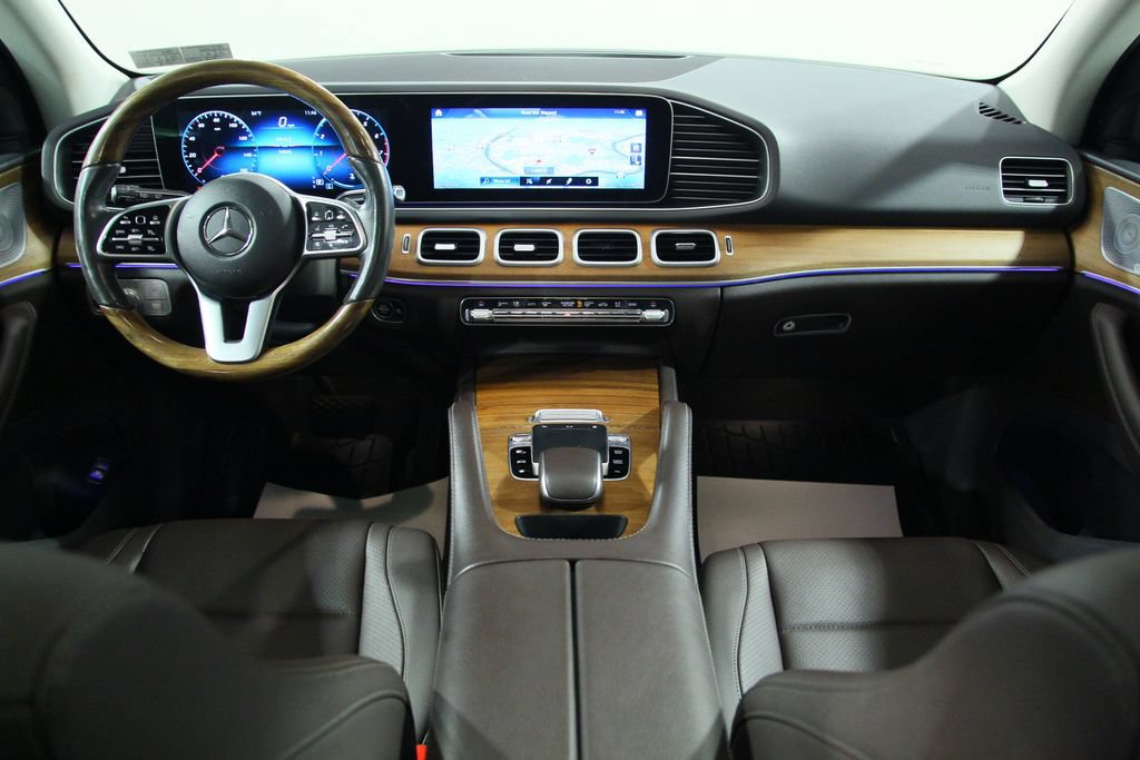 Certified 2020 Mercedes-Benz GLE 350 4MATIC image 5