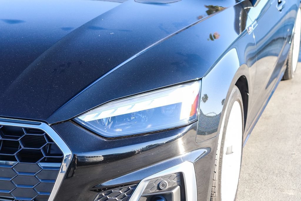 Used 2023 Audi A5 2.0T Premium w/ Convenience Package AWD/4WD image 5
