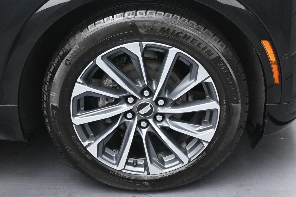 Used 2024 Cadillac Lyriq Sport RWD image 35