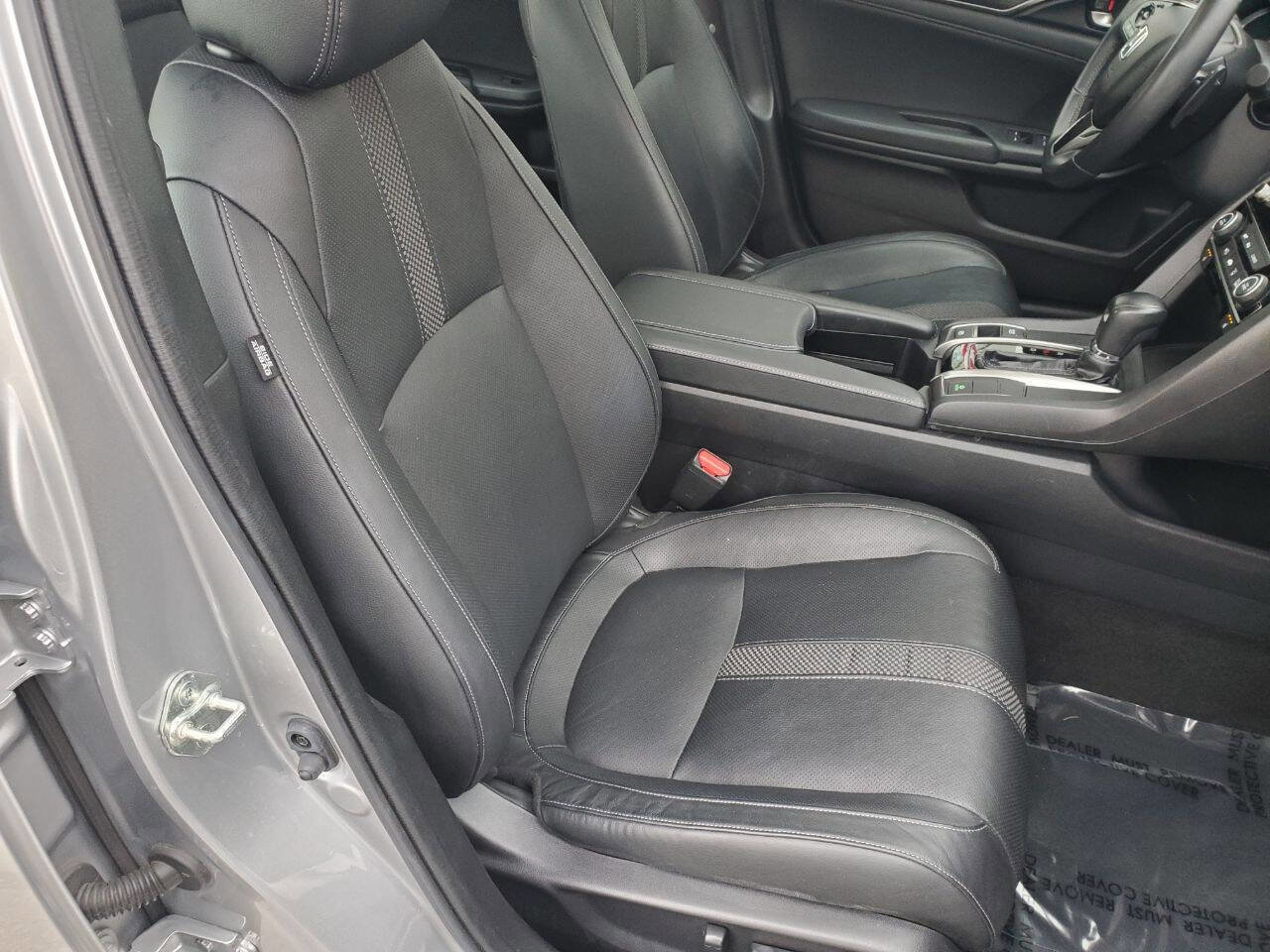 Used 2020 Honda Civic Sport Touring image 11