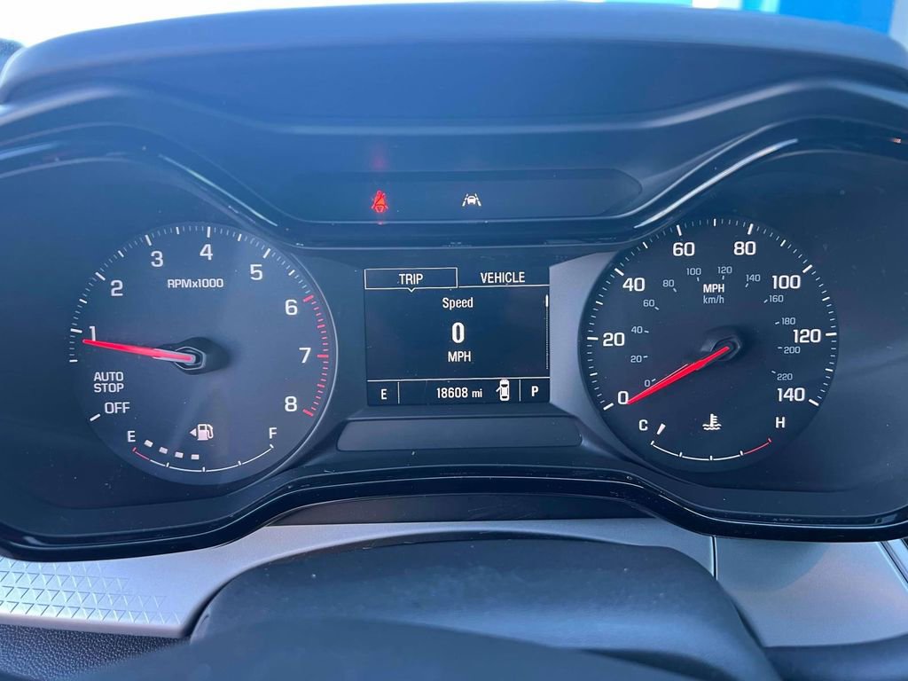 Used 2024 Chevrolet Trax LS FWD image 23