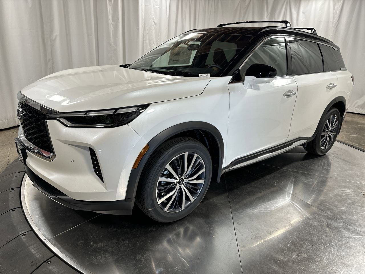 Certified 2025 INFINITI QX60 Autograph w/ Cargo Package