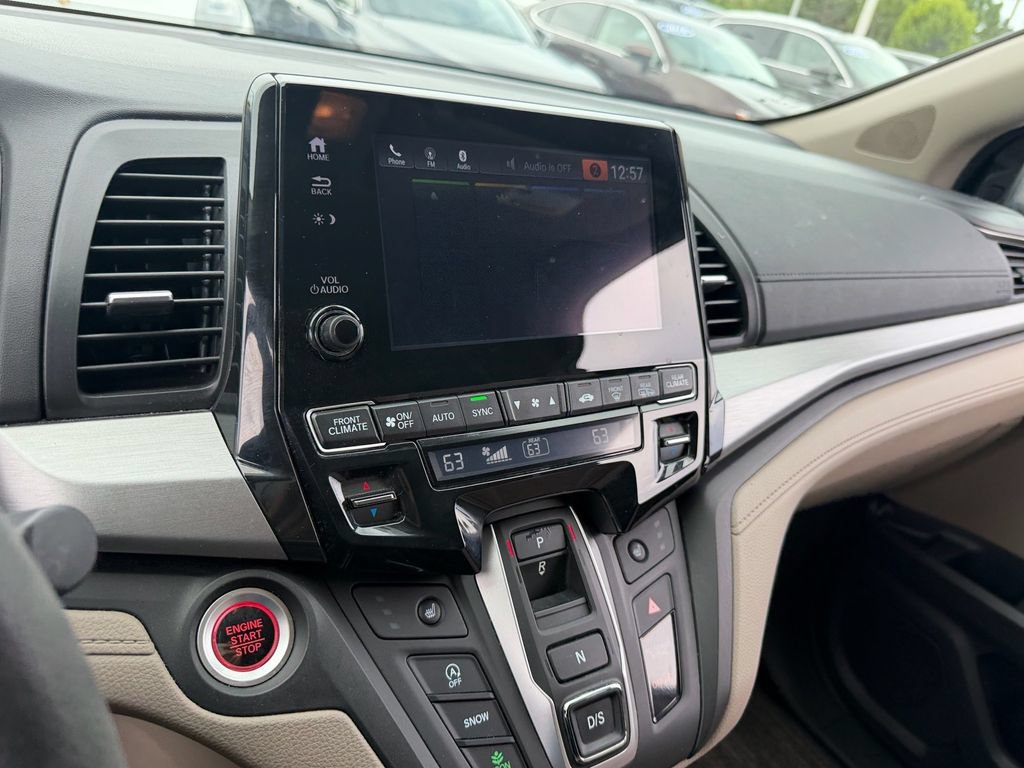 Used 2022 Honda Odyssey EX image 20