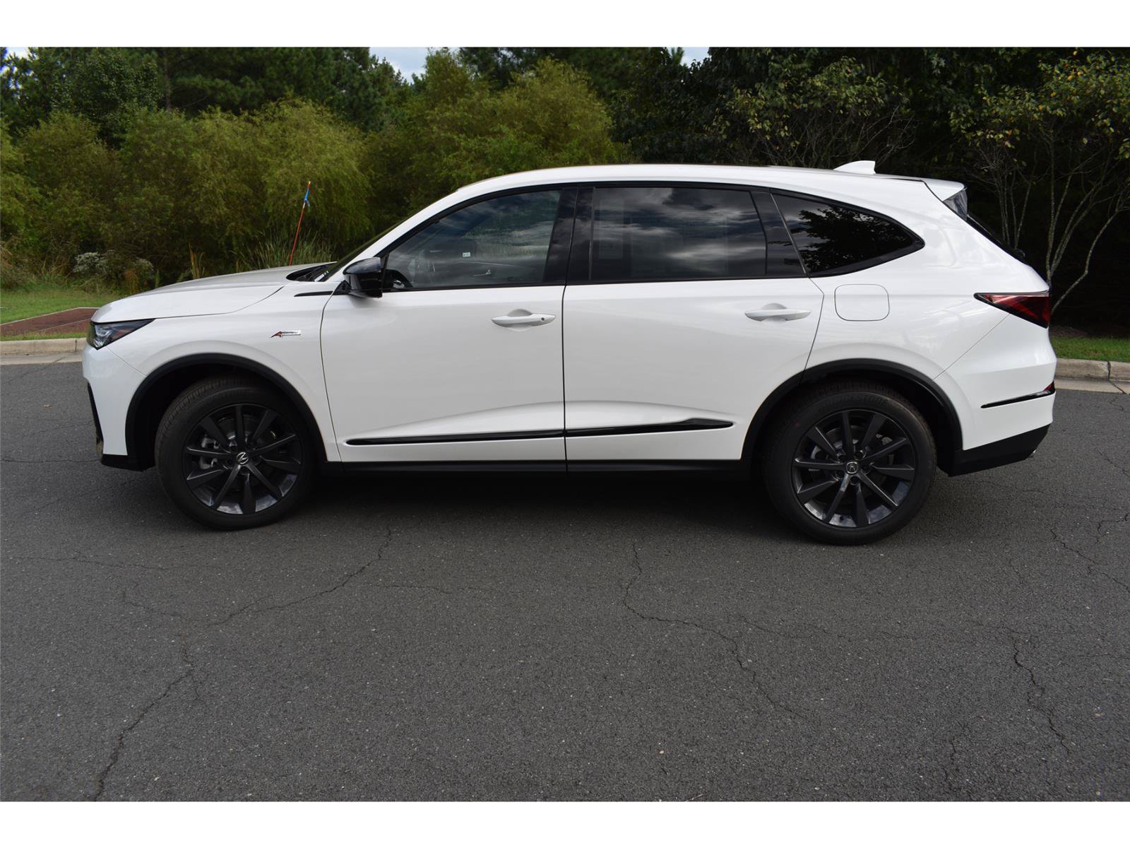 New 2026 Acura MDX A-Spec AWD/4WD image 4