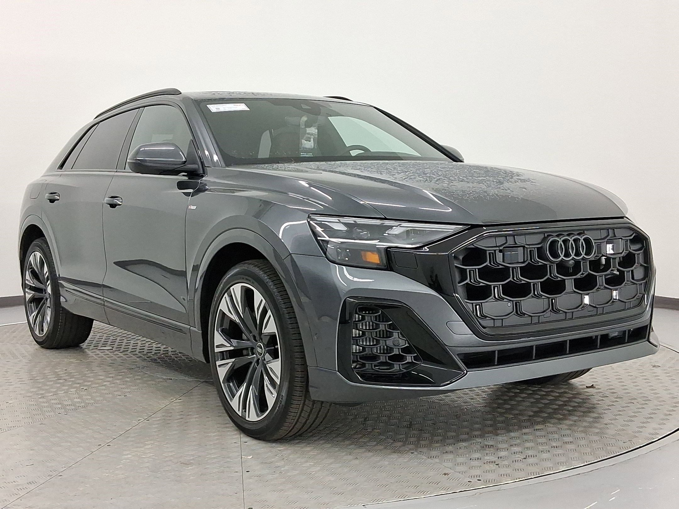 New 2026 Audi Q8 Prestige image 7