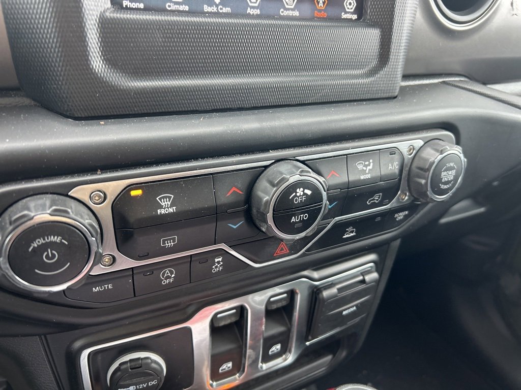 Used 2021 Jeep Wrangler Sport S image 13