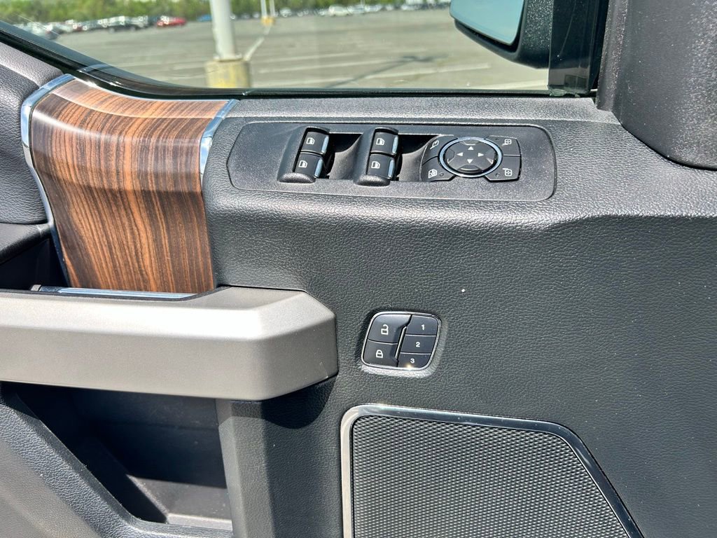 Used 2016 Ford F150 Lariat w/ Equipment Group 501A Mid AWD/4WD image 21