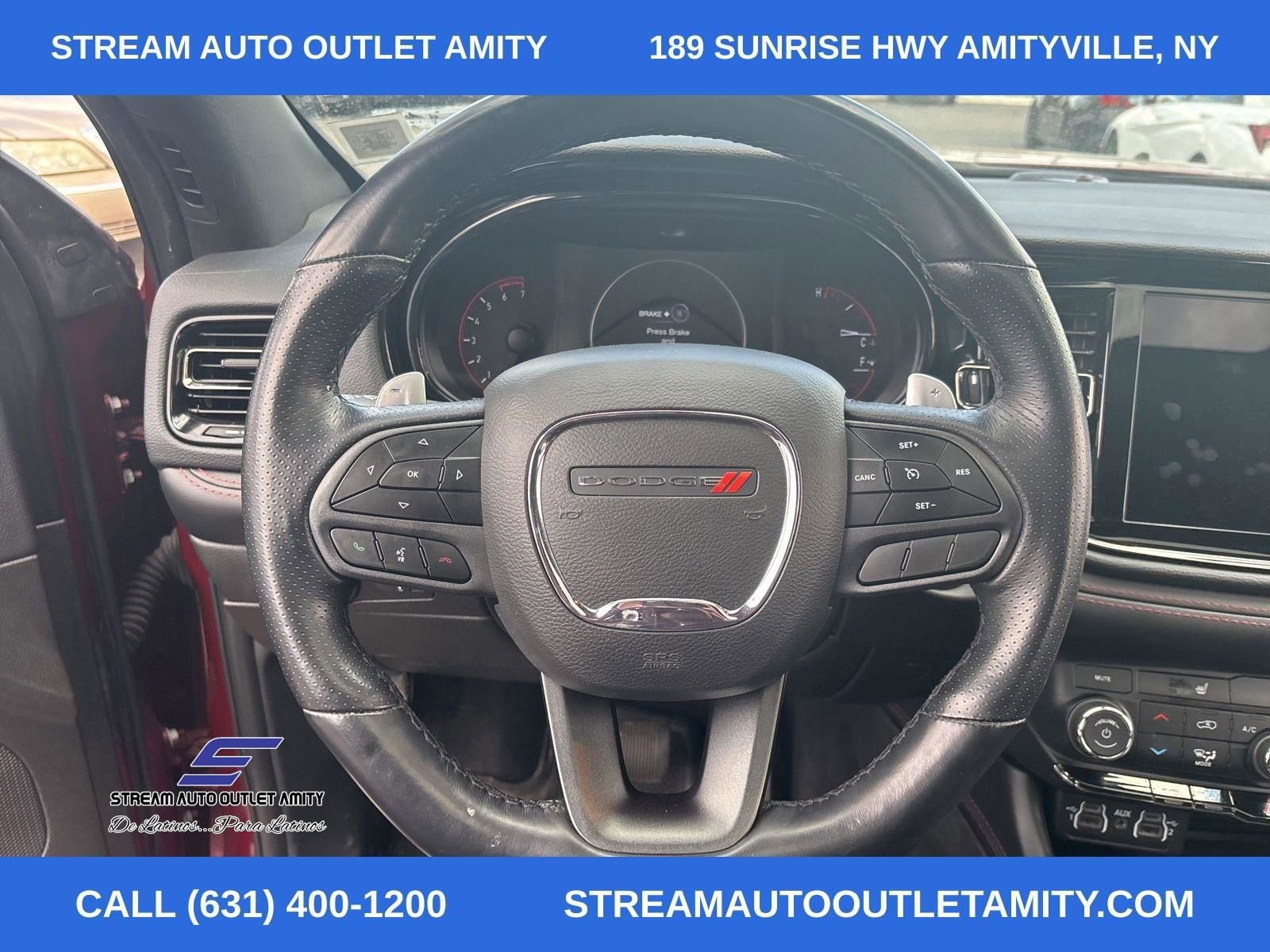 Used 2021 Dodge Durango R/T image 34