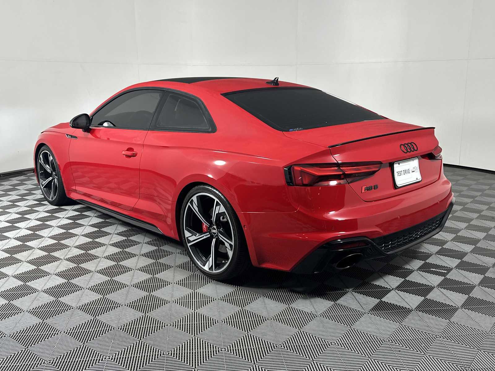 Used 2021 Audi RS 5 w/ Dynamic Package AWD/4WD image 5