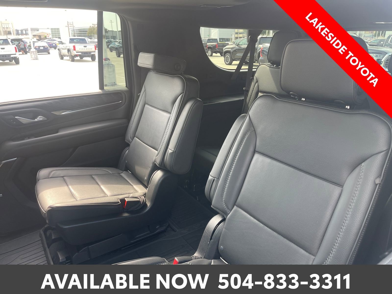 Used 2022 GMC Yukon XL Denali RWD image 23