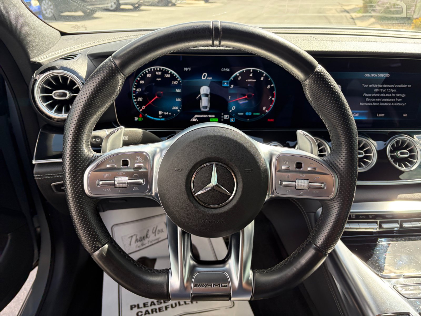 Used 2021 Mercedes-Benz AMG GT 43 image 9