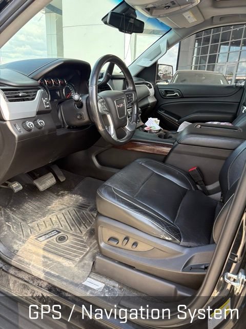 Used 2018 GMC Yukon SLT w/ Premium Edition AWD/4WD image 10