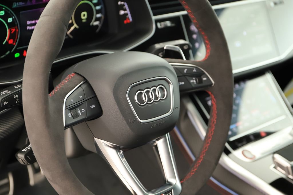 New 2026 Audi RS Q8 performance AWD/4WD image 16