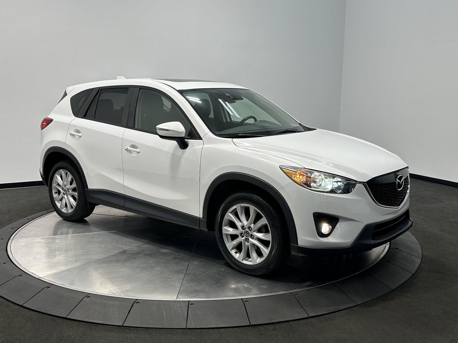 Used 2015 MAZDA CX-5 Grand Touring AWD/4WD image 2