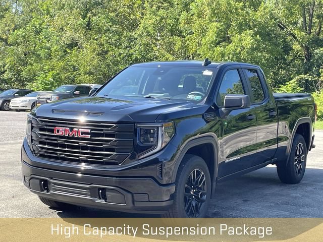 Certified 2023 GMC Sierra 1500 Pro w/ Graphite Edition AWD/4WD image 9