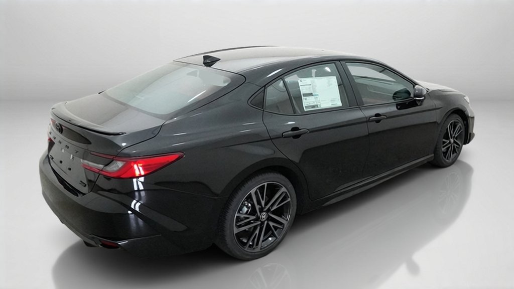 New 2027 Toyota Camry XSE FWD image 9