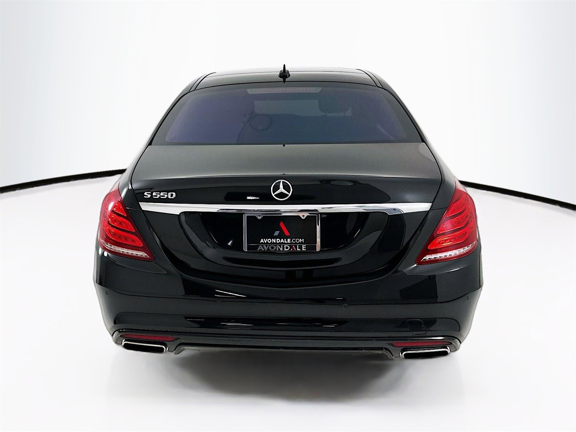 Used 2014 Mercedes-Benz S 550 Sedan image 7