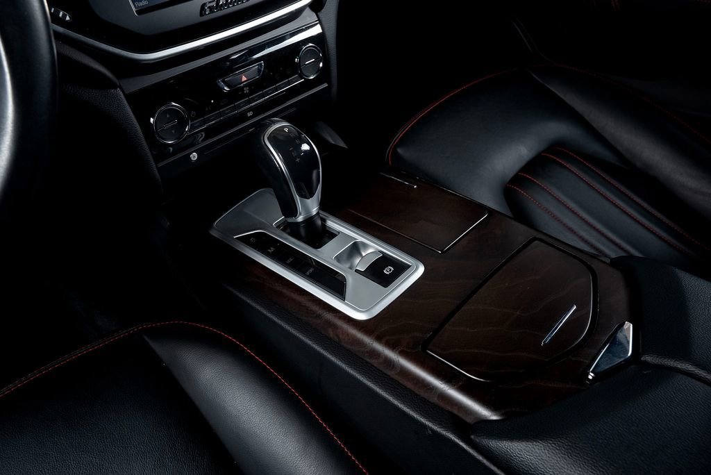 Used 2016 Maserati Ghibli S Q4 image 30