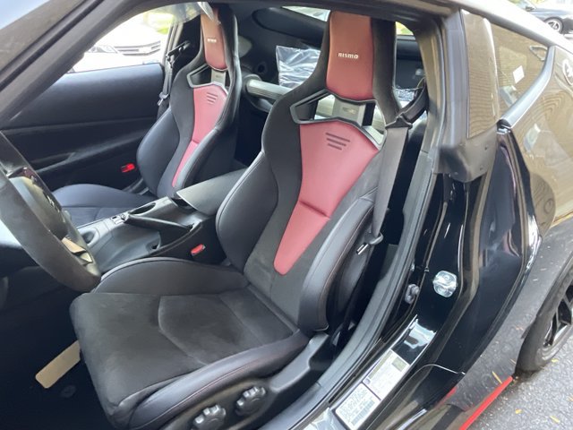 New 2027 Nissan Z NISMO RWD image 21