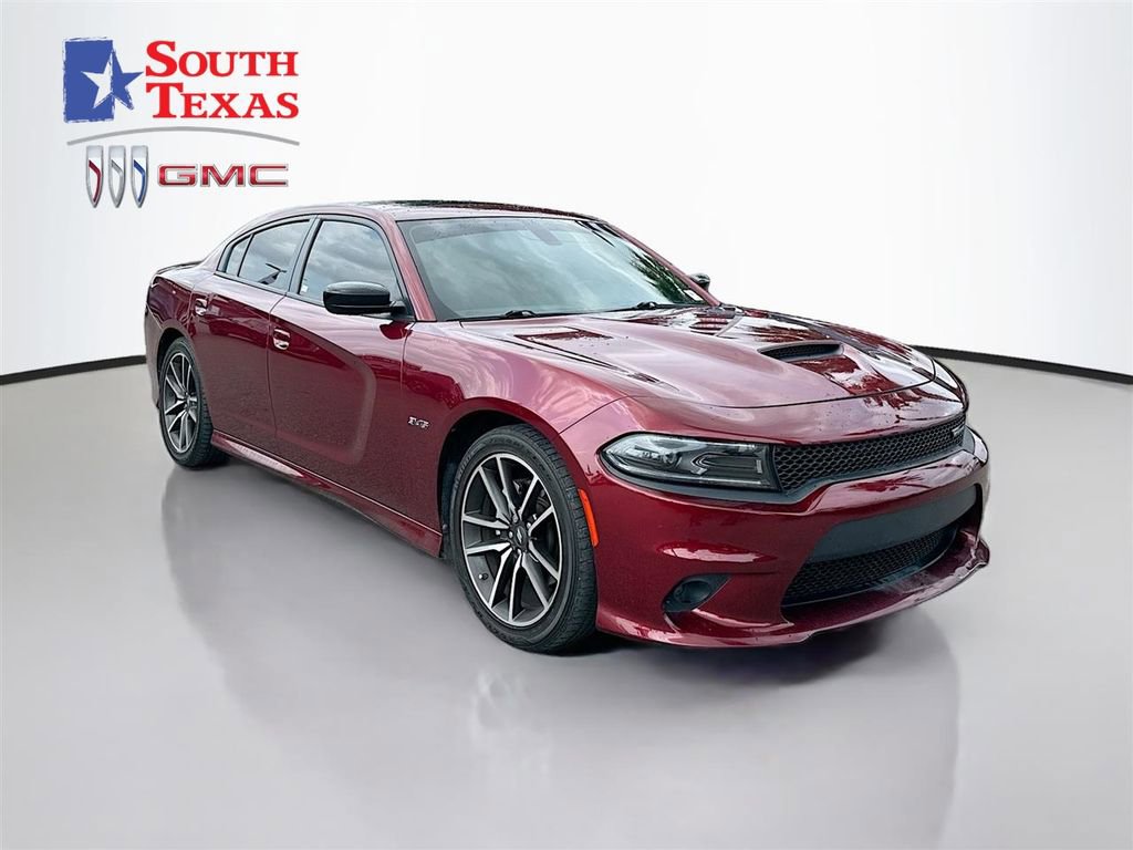 Used 2023 Dodge Charger R/T w/ Plus Group RWD image 1
