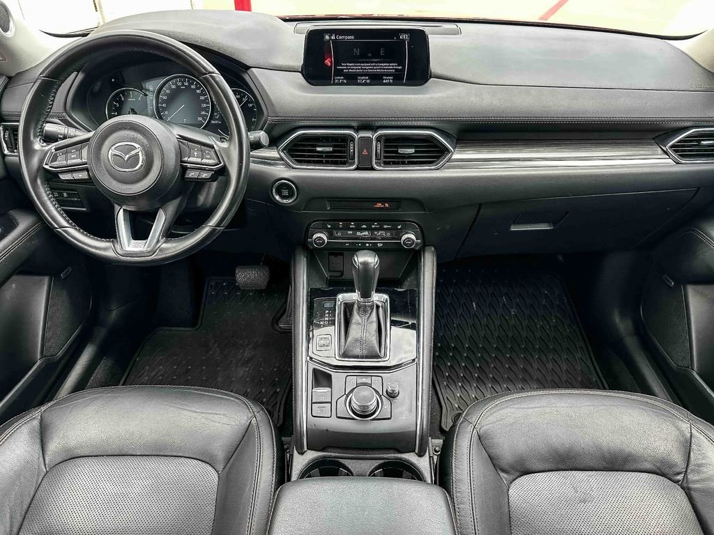 Used 2020 MAZDA CX-5 Grand Touring AWD/4WD image 11