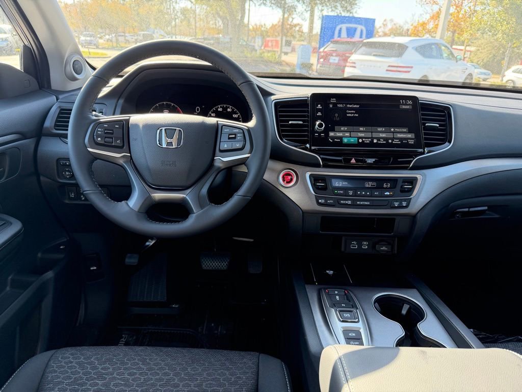 New 2026 Honda Ridgeline Sport image 11