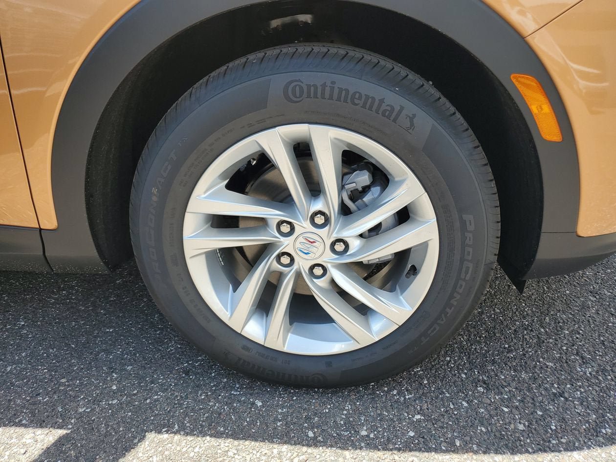 New 2026 Buick Envista Preferred w/ Convenience I Package FWD image 6