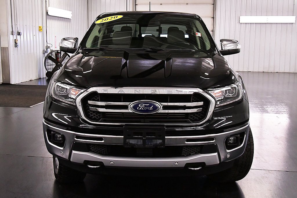 Used 2020 Ford Ranger Lariat w/ Equipment Group 501A Mid image 2