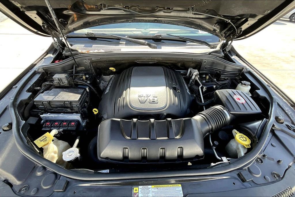 Used 2012 Jeep Grand Cherokee Overland Summit AWD/4WD image 10