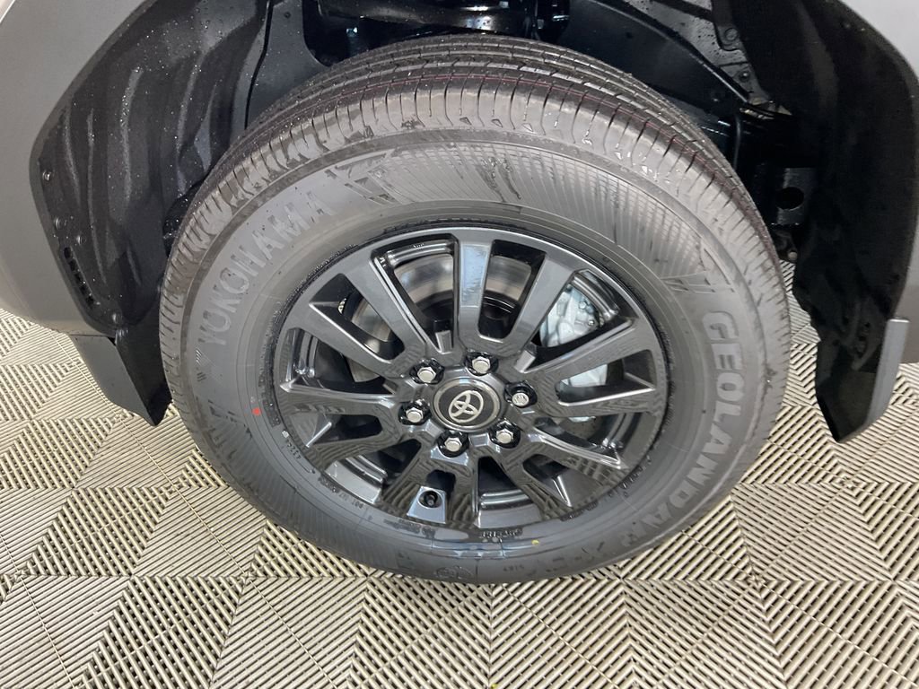 New 2026 Toyota Land Cruiser 1958 image 4