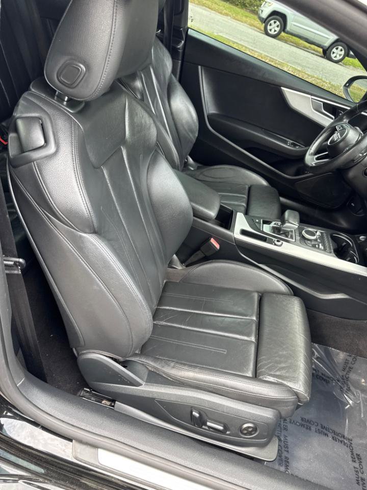 Used 2019 Audi A5 2.0T Premium w/ 19" S Line Wheel Package AWD/4WD image 17