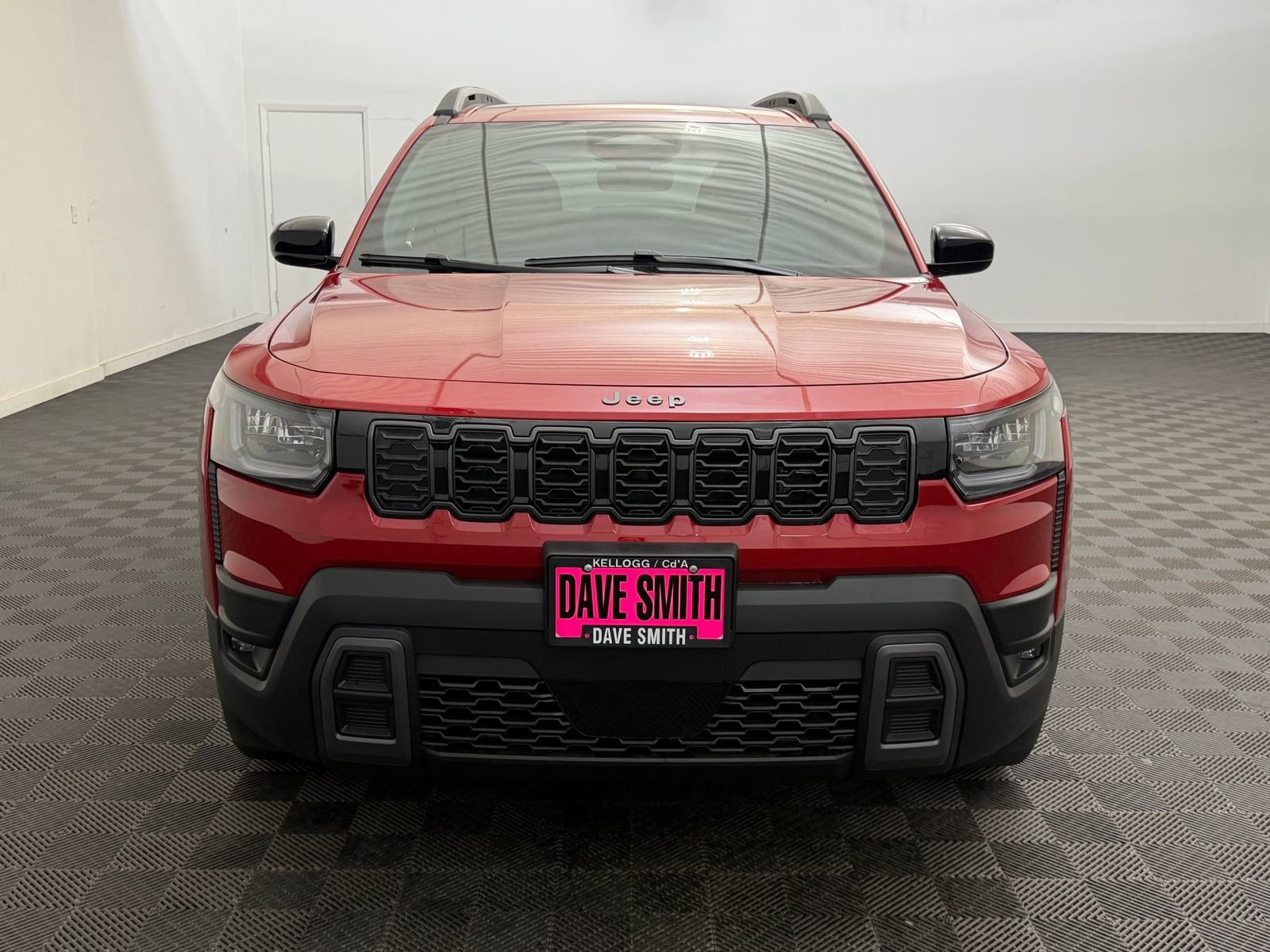 New 2026 Jeep Cherokee Laredo AWD/4WD image 6